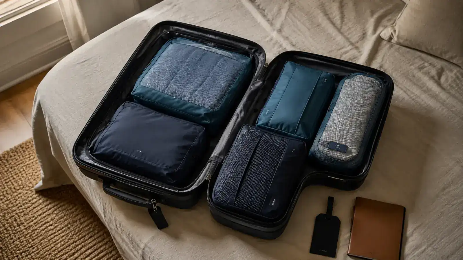 10 Reasons Compression Packing Cubes Are a Carry-On Game Changer