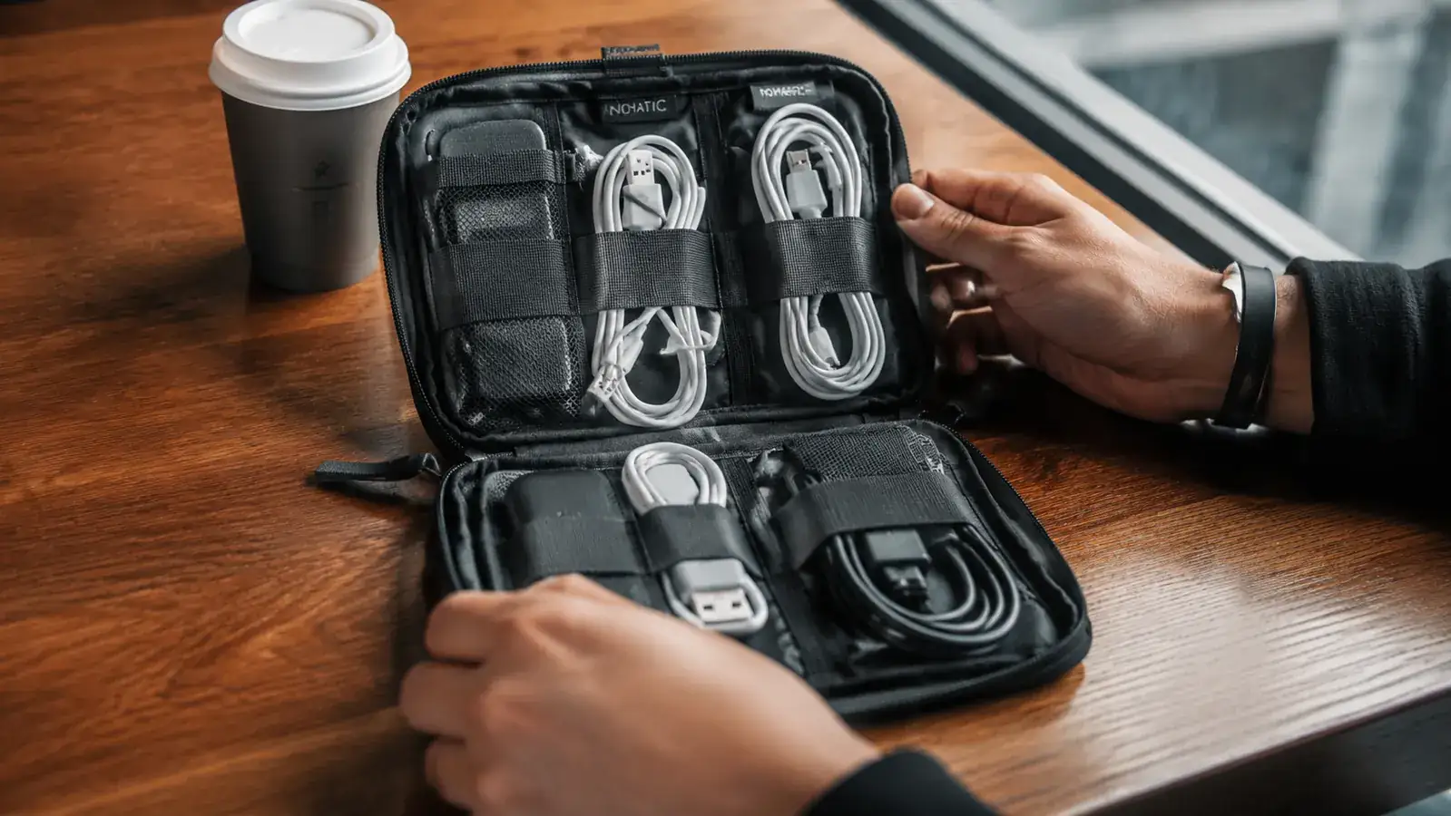 10 Reasons a Travel Cable Organizer Ends the Cord Chaos in Your Bag