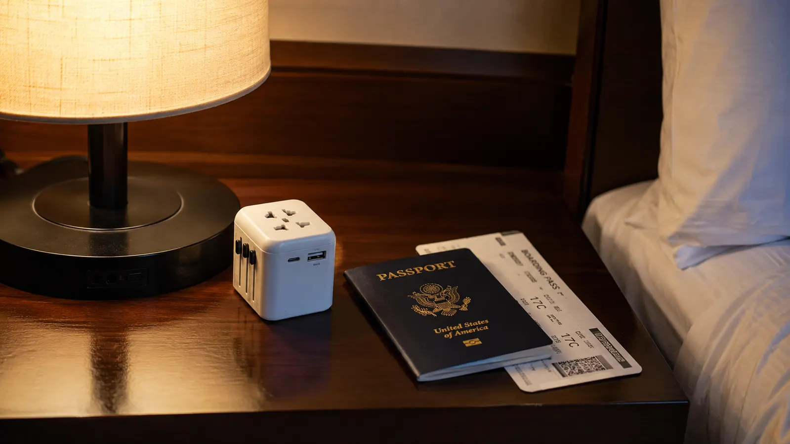 10 Reasons a Universal Travel Adapter Is the One Thing You Cannot Leave Home Without