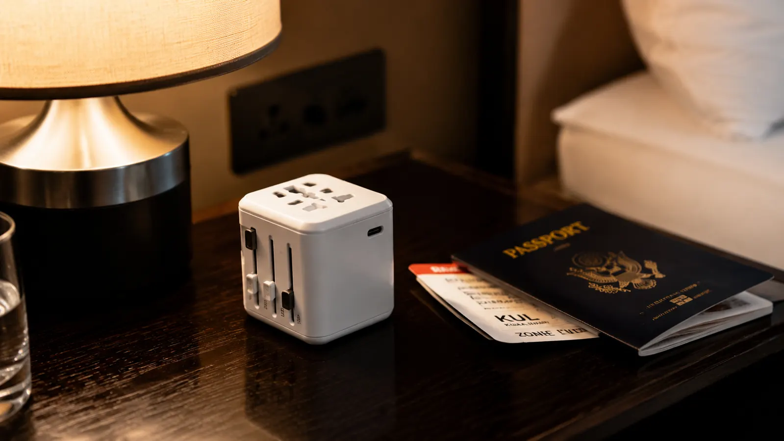 VYLEE Travel Adapter Honest Review: Heat, Safety, and the USB-C PD Question
